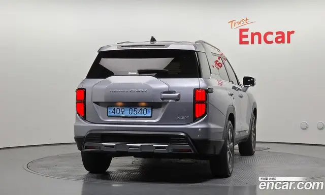 SsangYong Torres 2024 0.2 автомат (гидро), миниатюра 4