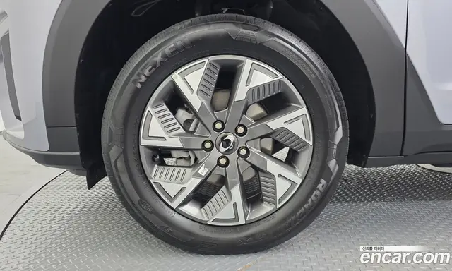 SsangYong Torres 2024 0.2 автомат (гидро), миниатюра 5