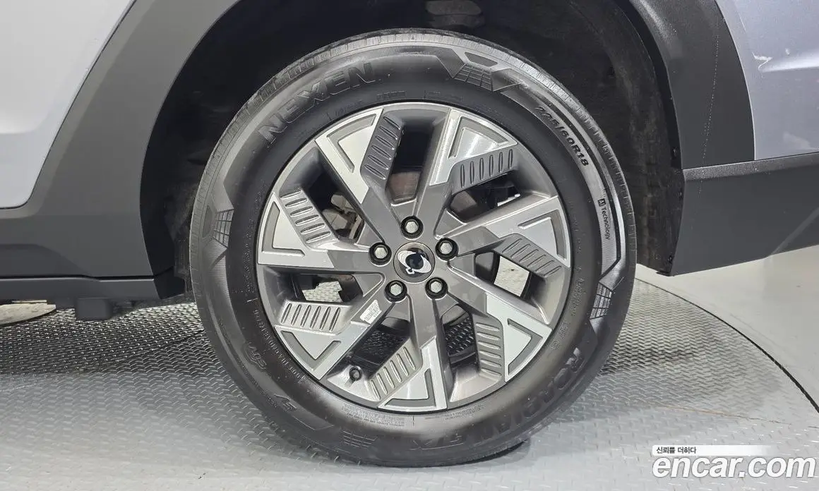 SsangYong Torres 2024 0.2 автомат (гидро), фото 7