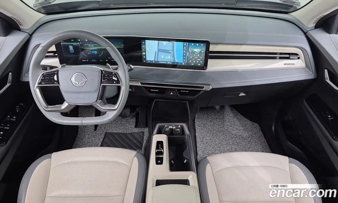 SsangYong Torres 2024 0.2 автомат (гидро), фото 10