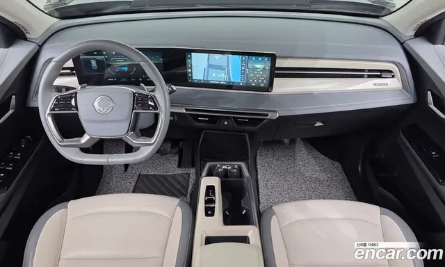 SsangYong Torres 2024 0.2 автомат (гидро), миниатюра 10