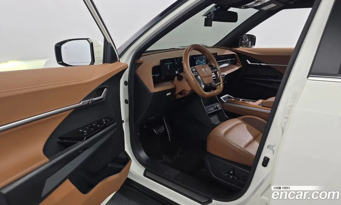 SsangYong Torres 2024 1.5 автомат (гидро), фото 13