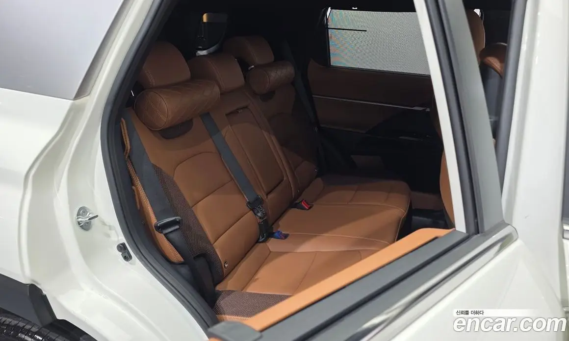 SsangYong Torres 2024 1.5 автомат (гидро), фото 18