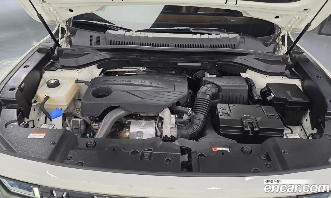 SsangYong Torres 2024 1.5 автомат (гидро), фото 6