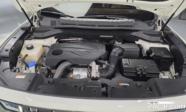 SsangYong Torres 2024 1.5 автомат (гидро), миниатюра 6