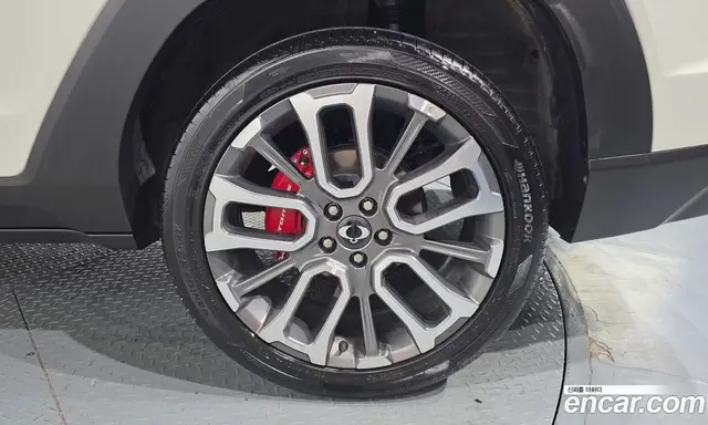 SsangYong Torres 2024 1.5 автомат (гидро), миниатюра 7