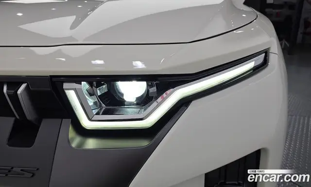 SsangYong Torres 2024 1.5 автомат (гидро), миниатюра 8