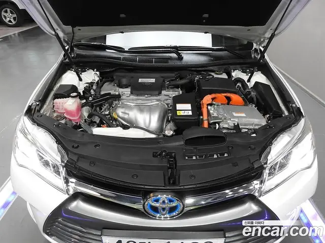 Toyota Camry 2017 2.5 автомат (гидро), миниатюра 4 Toyota Camry 2017 2.5 автомат (гидро), миниатюра 4