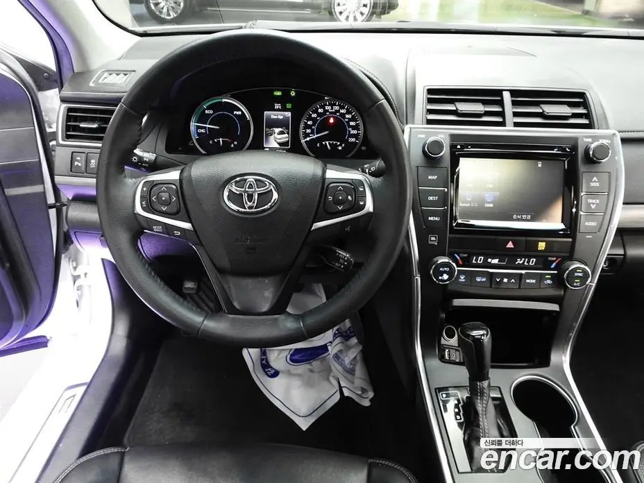 Toyota Camry 2017 2.5 автомат (гидро), фото 8 Toyota Camry 2017 2.5 автомат (гидро), фото 8