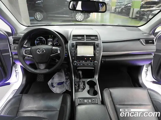 Toyota Camry 2017 2.5 автомат (гидро), миниатюра 9 Toyota Camry 2017 2.5 автомат (гидро), миниатюра 9