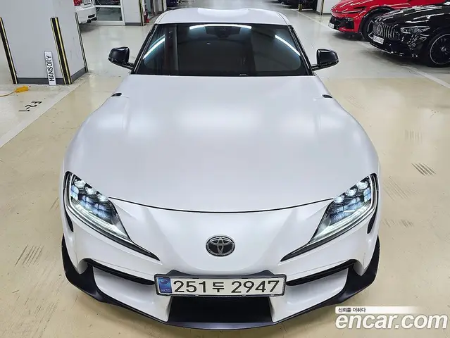 Toyota Supra, 2023, 12 502 км Toyota Supra, 2023, 12 502 км