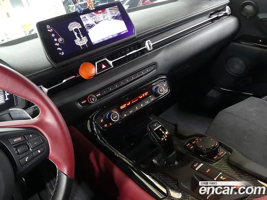 Toyota Supra 2023 3.0 автомат (гидро), фото 12 Toyota Supra 2023 3.0 автомат (гидро), фото 12