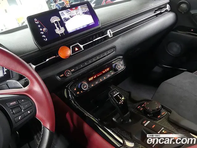 Toyota Supra 2023 3.0 автомат (гидро), миниатюра 12