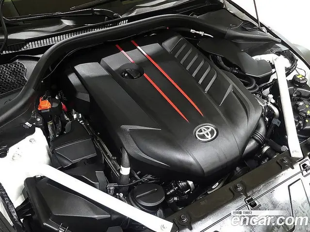 Toyota Supra 2023 3.0 автомат (гидро), миниатюра 6 Toyota Supra 2023 3.0 автомат (гидро), миниатюра 6
