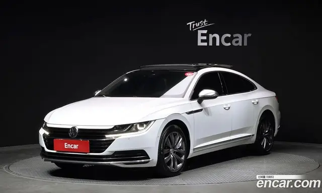 Volkswagen Arteon, 2020, 99 903 км