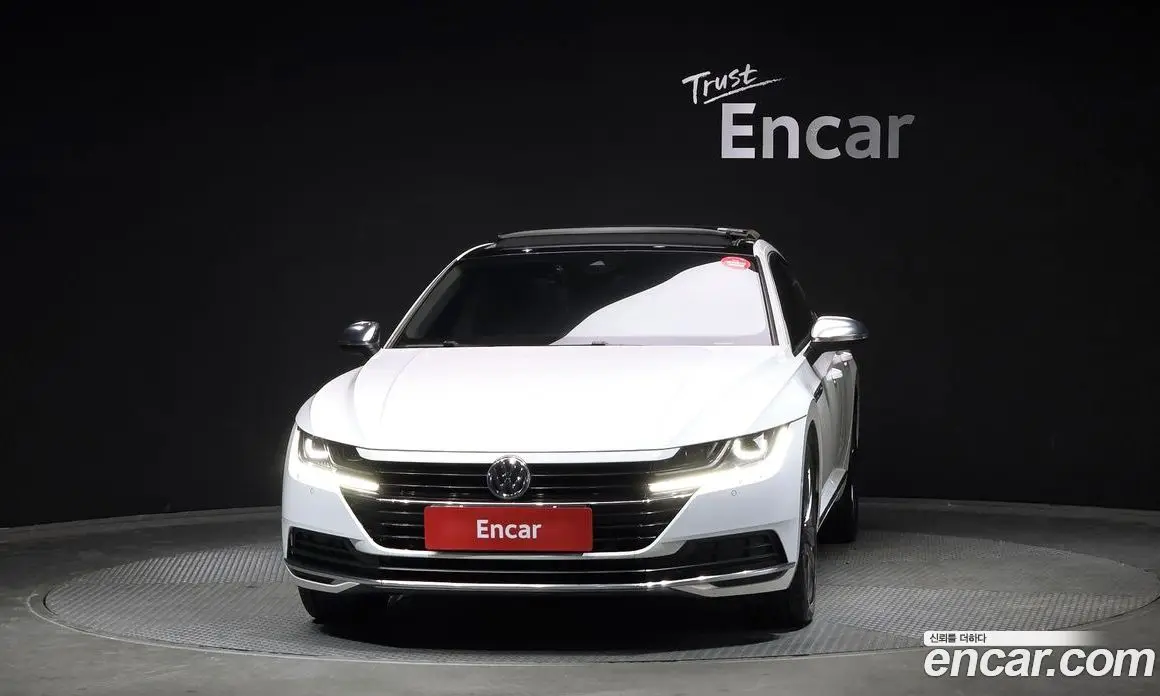 Volkswagen Arteon 2020 2.0 автомат (гидро), фото 3
