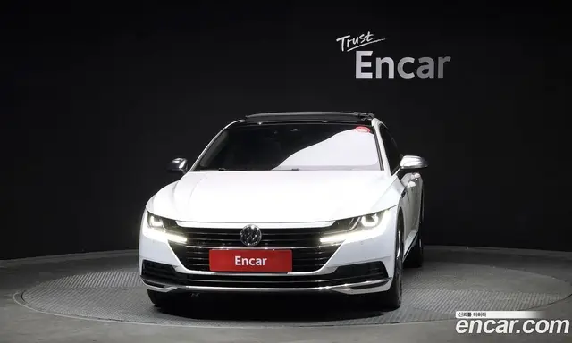 Volkswagen Arteon 2020 2.0 автомат (гидро), миниатюра 3