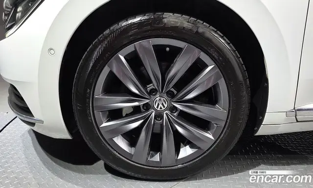 Volkswagen Arteon 2020 2.0 автомат (гидро), миниатюра 5