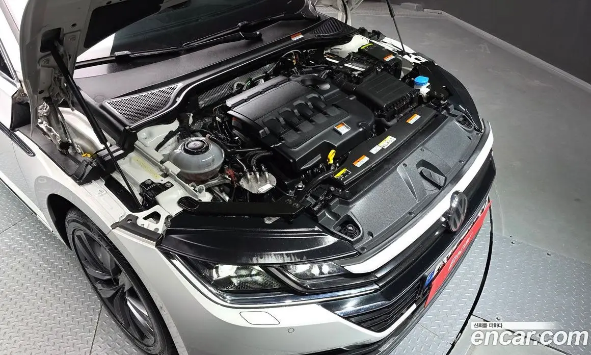 Volkswagen Arteon 2020 2.0 автомат (гидро), фото 6