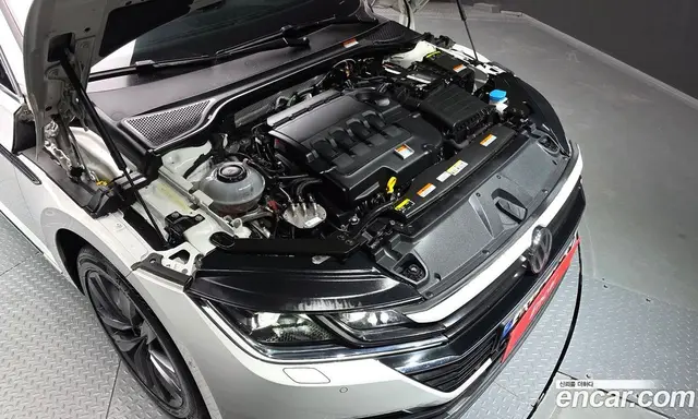 Volkswagen Arteon 2020 2.0 автомат (гидро), миниатюра 6