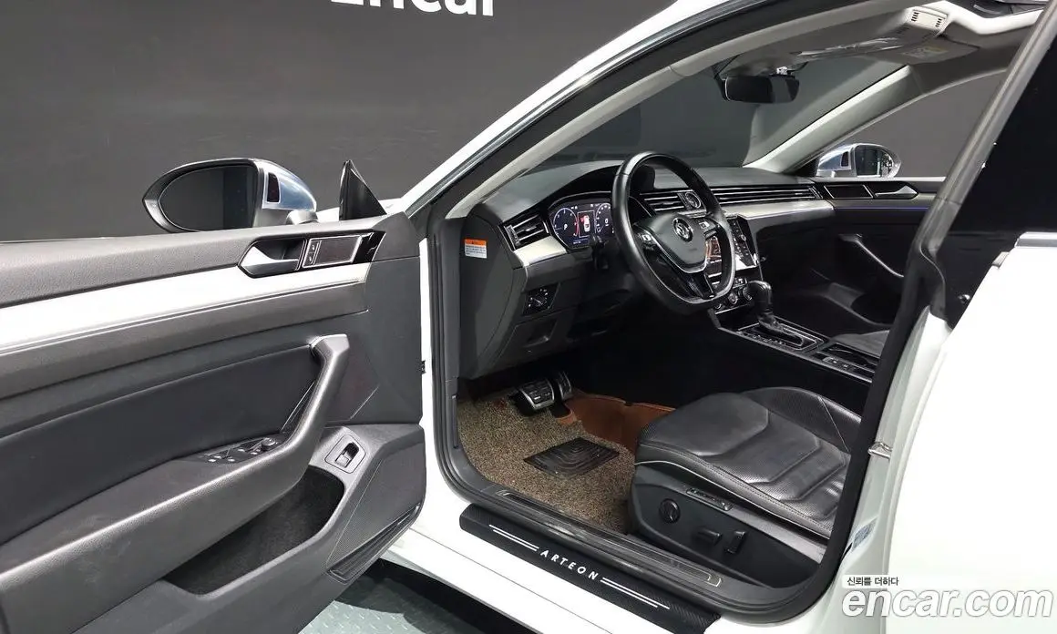Volkswagen Arteon 2020 2.0 автомат (гидро), фото 10