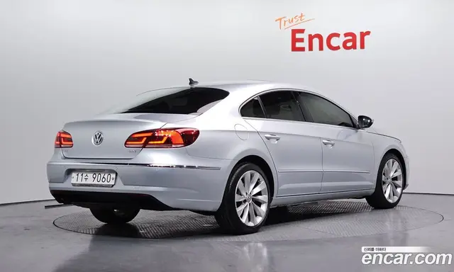 Volkswagen CC 2015 2.0 автомат (гидро), миниатюра 2