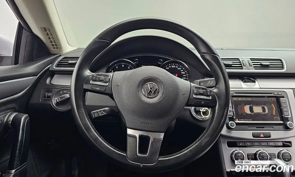 Volkswagen CC 2015 2.0 автомат (гидро), фото 14