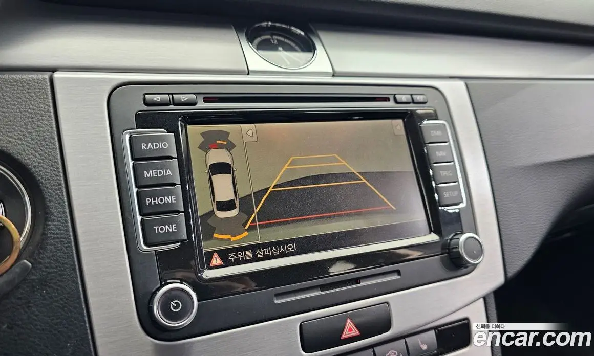 Volkswagen CC 2015 2.0 автомат (гидро), фото 15