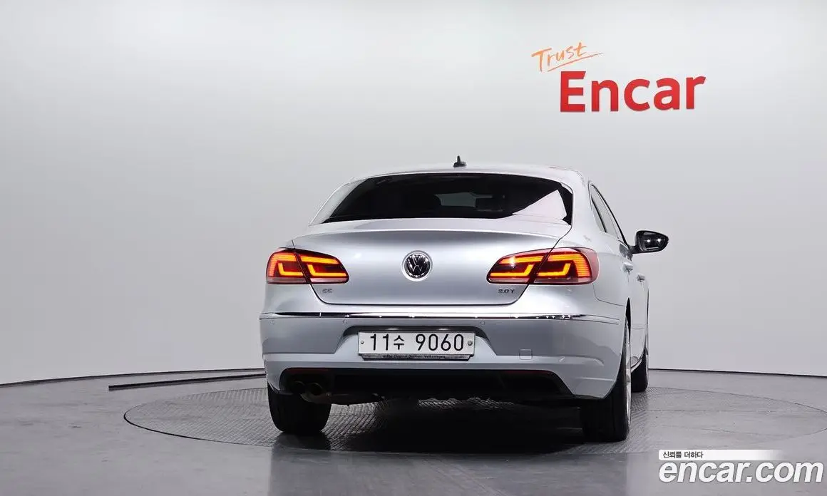 Volkswagen CC 2015 2.0 автомат (гидро), фото 4