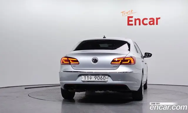 Volkswagen CC 2015 2.0 автомат (гидро), миниатюра 4