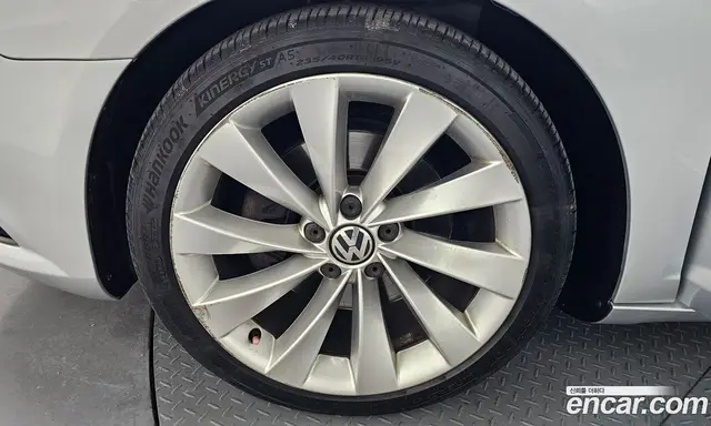 Volkswagen CC 2015 2.0 автомат (гидро), миниатюра 5