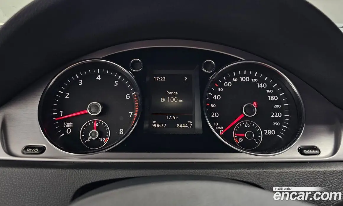Volkswagen CC 2015 2.0 автомат (гидро), фото 8
