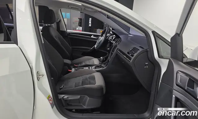 Volkswagen Golf 2014 2.0 автомат (гидро), миниатюра 11
