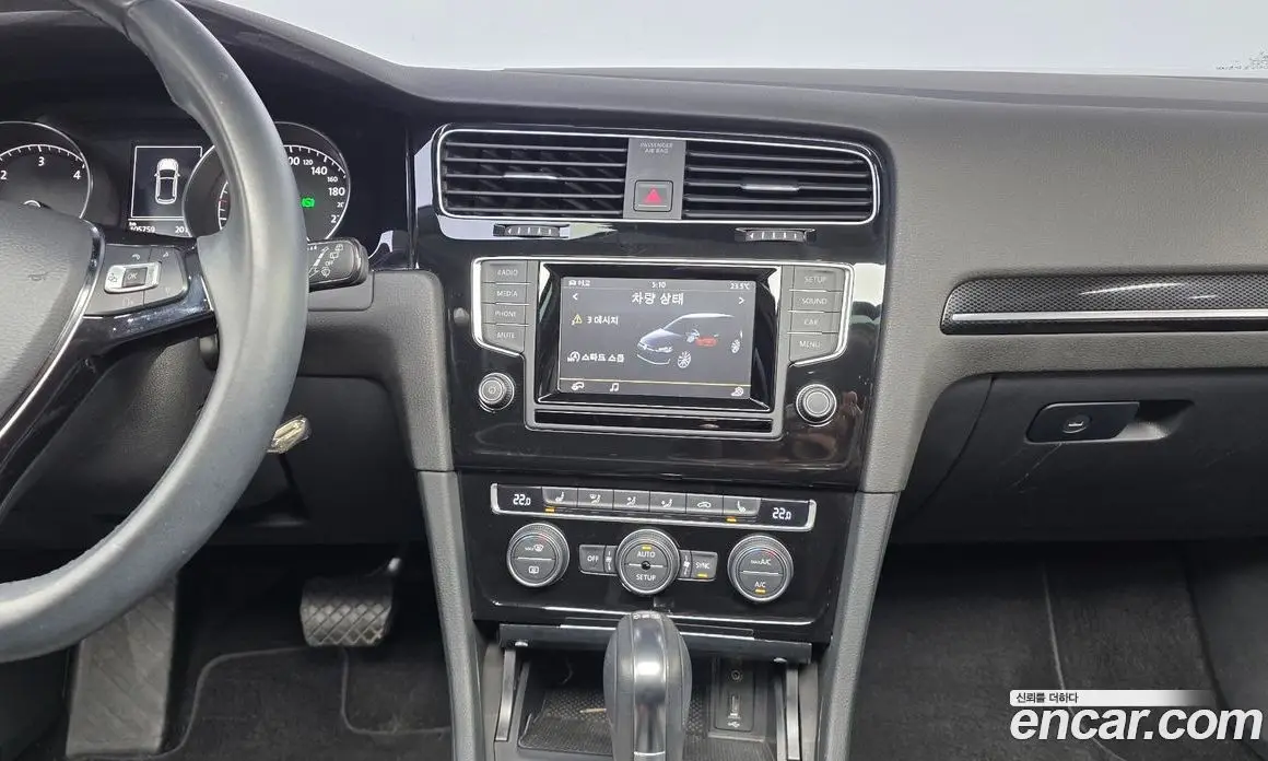 Volkswagen Golf 2014 2.0 автомат (гидро), фото 14