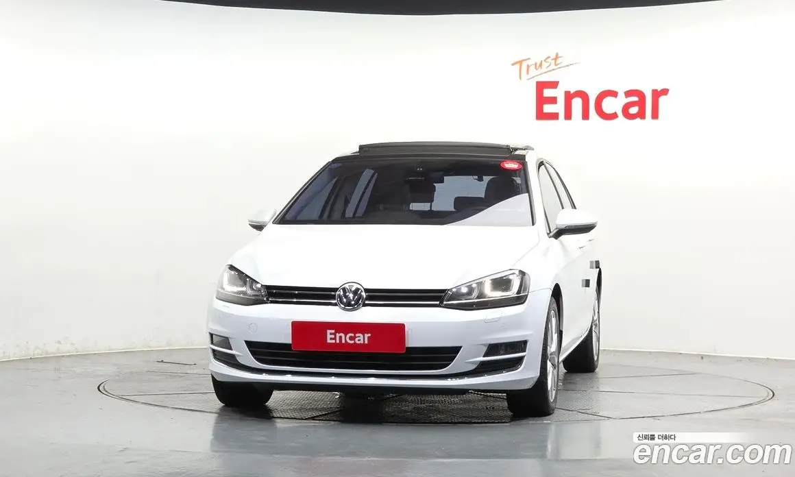 Volkswagen Golf 2014 2.0 автомат (гидро), фото 3