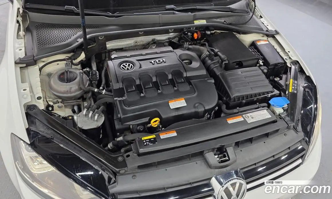 Volkswagen Golf 2014 2.0 автомат (гидро), фото 6