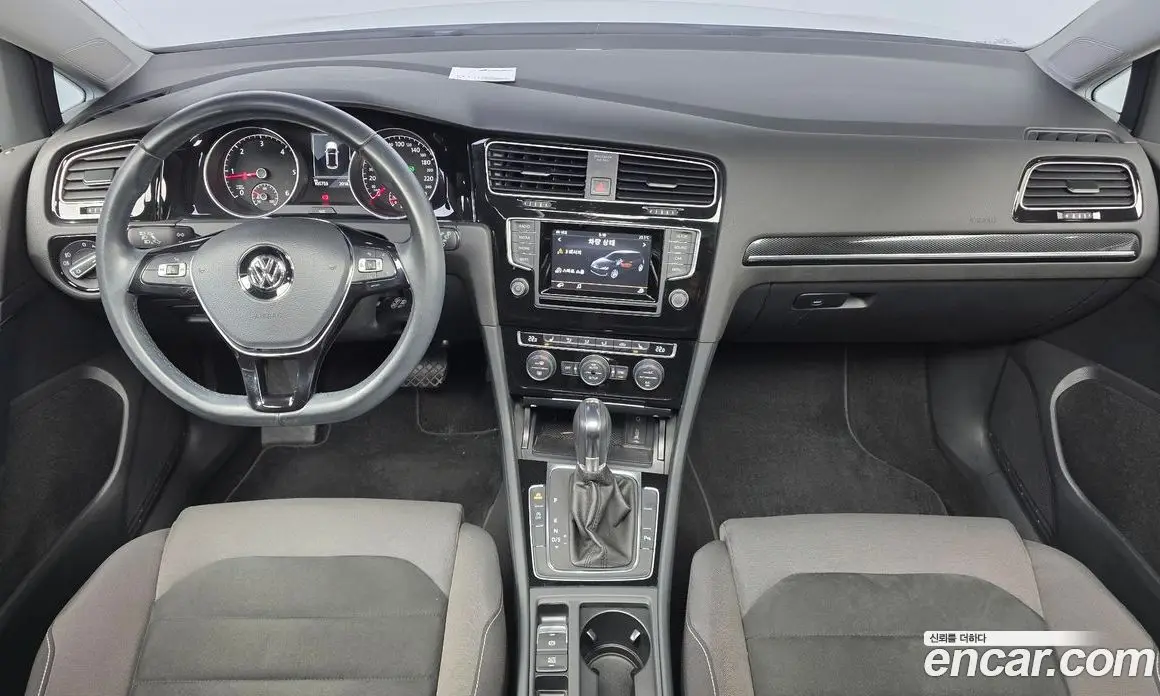 Volkswagen Golf 2014 2.0 автомат (гидро), фото 7