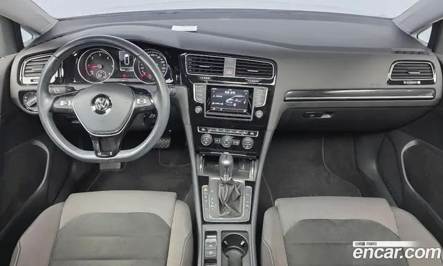 Volkswagen Golf 2014 2.0 автомат (гидро), миниатюра 7