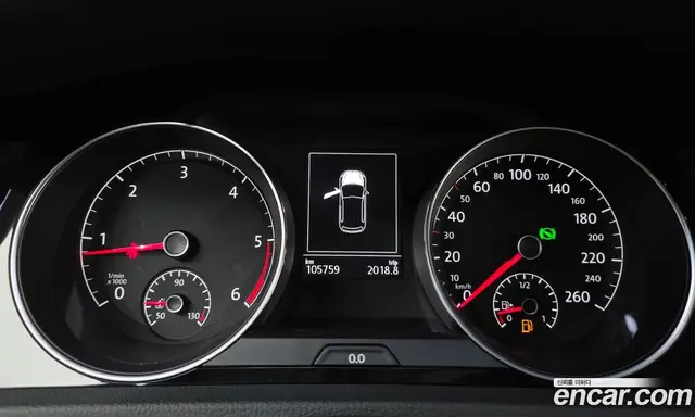 Volkswagen Golf 2014 2.0 автомат (гидро), миниатюра 8