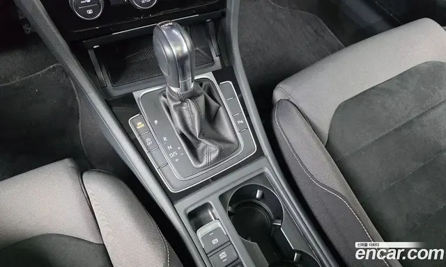 Volkswagen Golf 2014 2.0 автомат (гидро), миниатюра 9