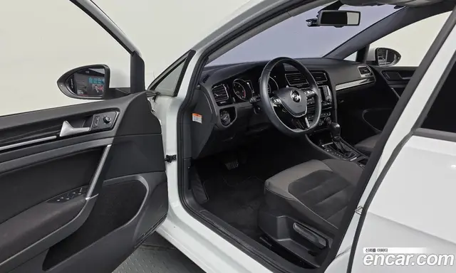 Volkswagen Golf 2014 2.0 автомат (гидро), миниатюра 10
