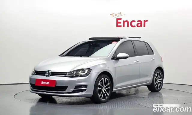 Volkswagen Golf, 2014, 192 652 км