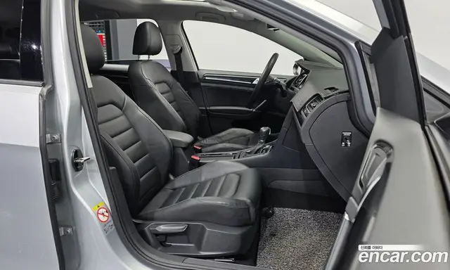 Volkswagen Golf 2014 1.4 автомат (гидро), миниатюра 11