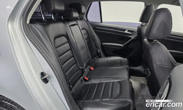 Volkswagen Golf 2014 1.4 автомат (гидро), миниатюра 12