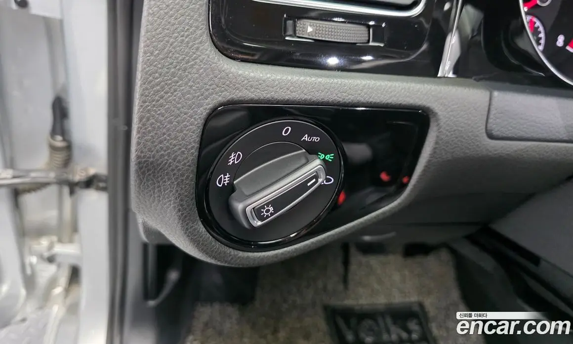 Volkswagen Golf 2014 1.4 автомат (гидро), фото 17