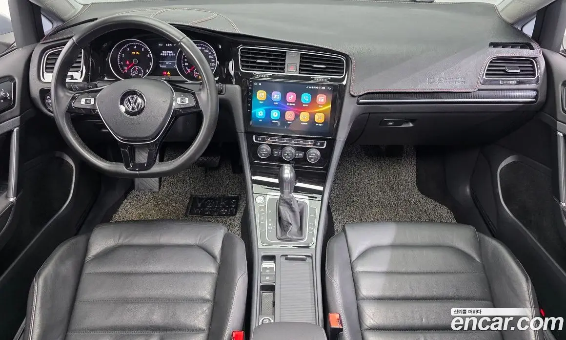 Volkswagen Golf 2014 1.4 автомат (гидро), фото 7
