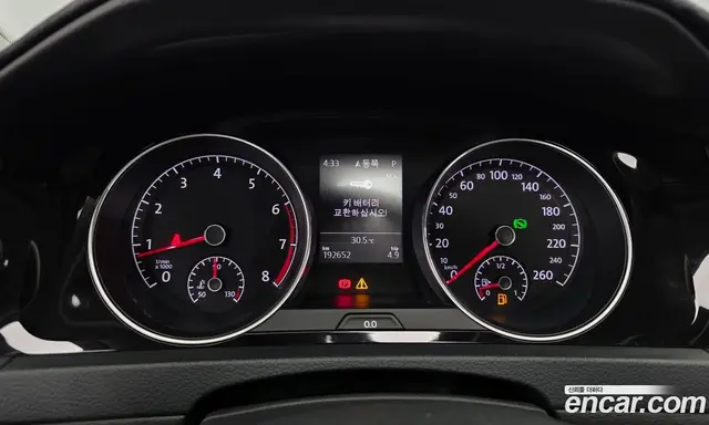 Volkswagen Golf 2014 1.4 автомат (гидро), миниатюра 8