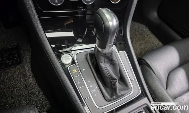 Volkswagen Golf 2014 1.4 автомат (гидро), миниатюра 9