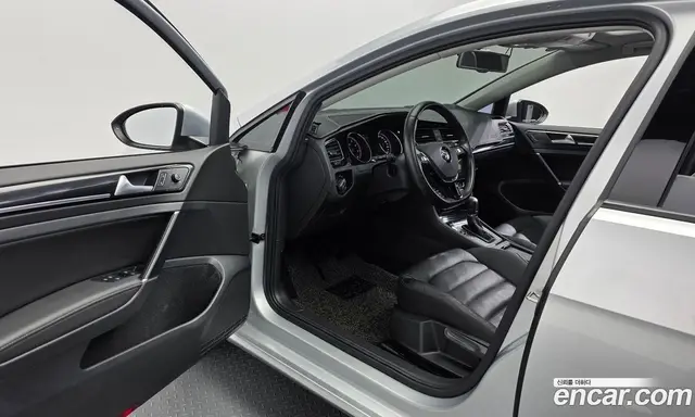 Volkswagen Golf 2014 1.4 автомат (гидро), миниатюра 10