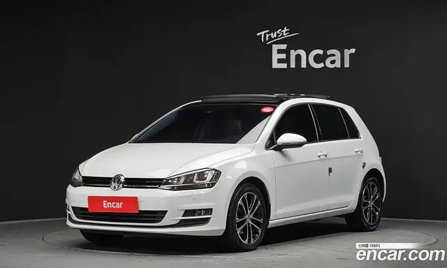 Volkswagen Golf, 2015, 151 684 км